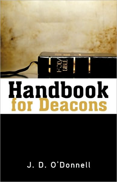 Handbook For Deacons