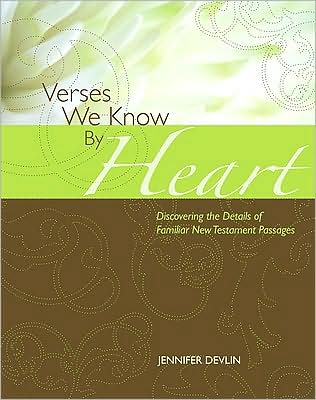 Verses We Know By Heart New Testament Edition