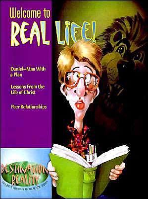 Destination Reality: Welcome to Real Life