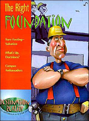 Destination Reality: The Right Foundation