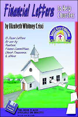 Financial Letters to Help Churches