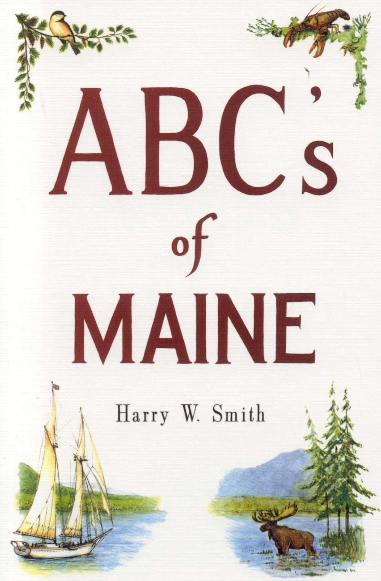 ABCs of Maine