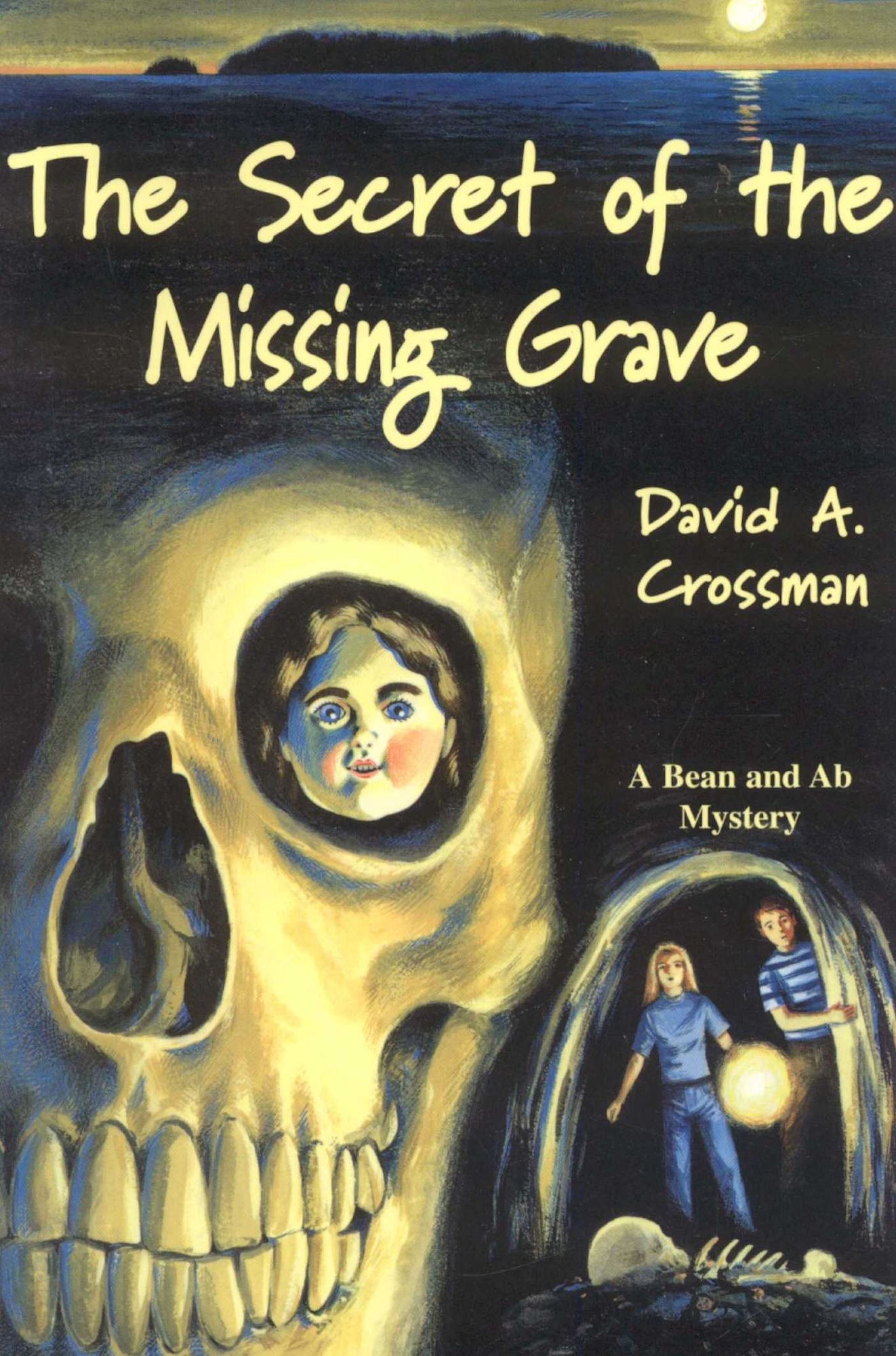 The Secret of the Missing Grave: Bean and Ab