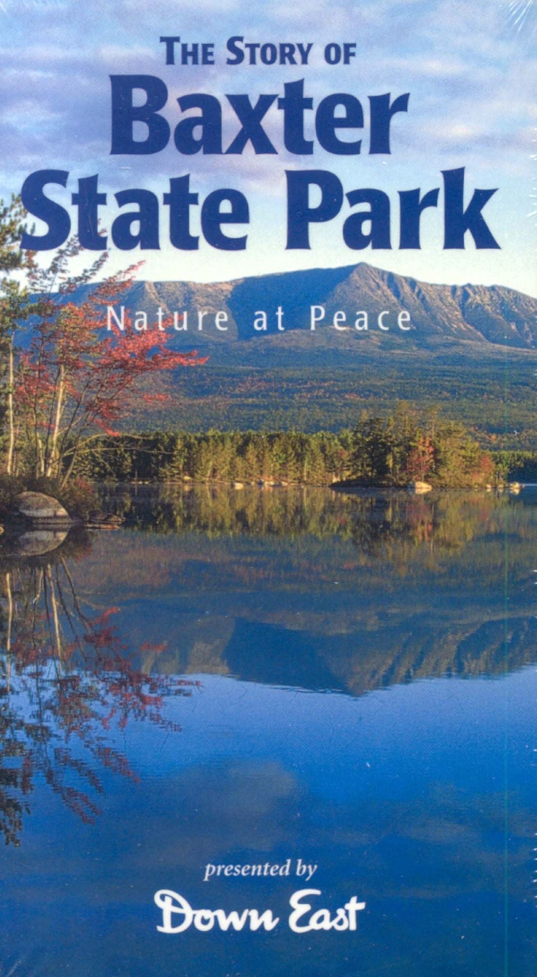 Story Of Baxter State Park