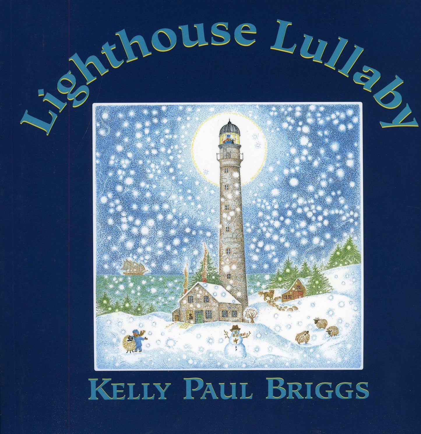 Lighthouse Lullaby