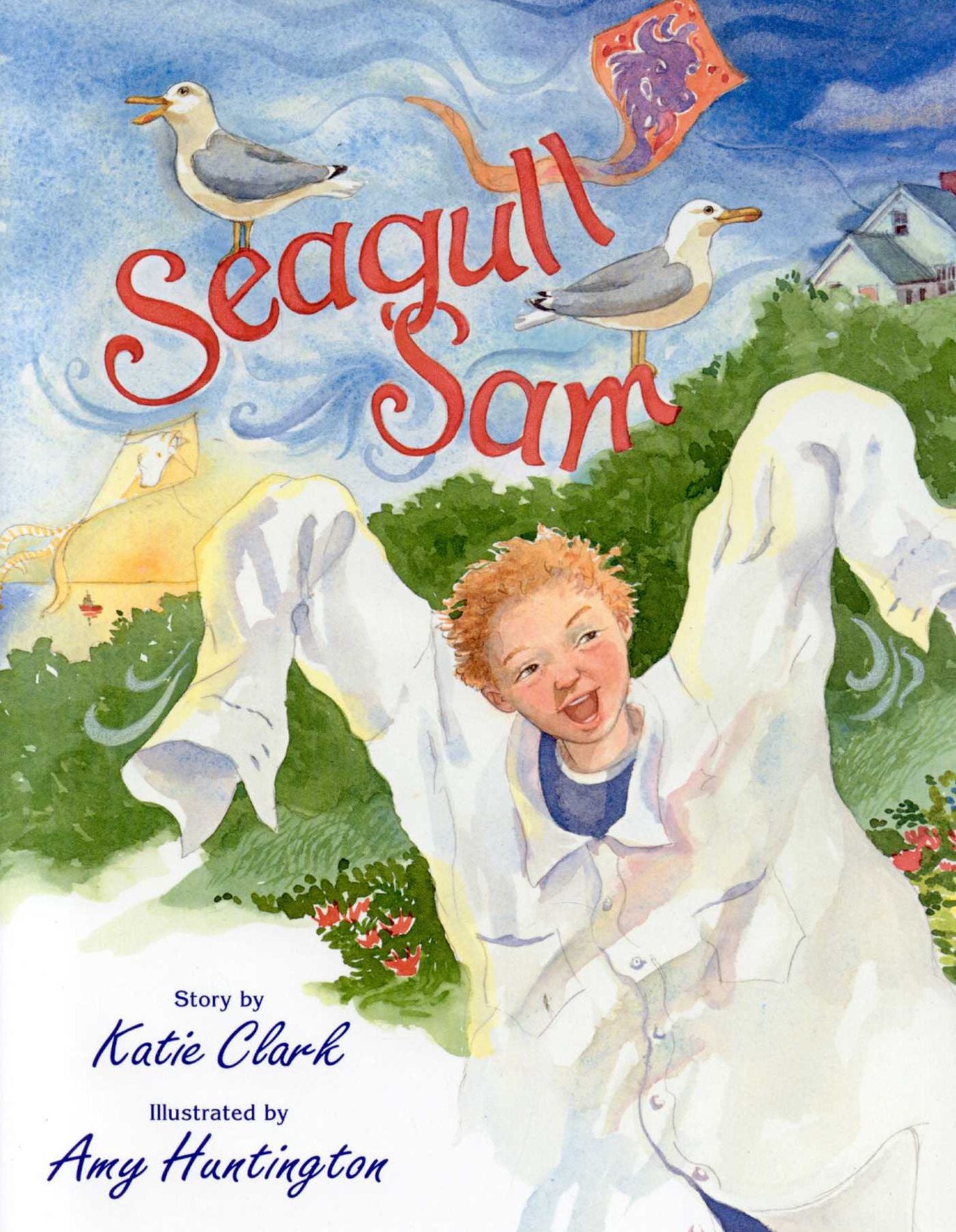 Seagull Sam