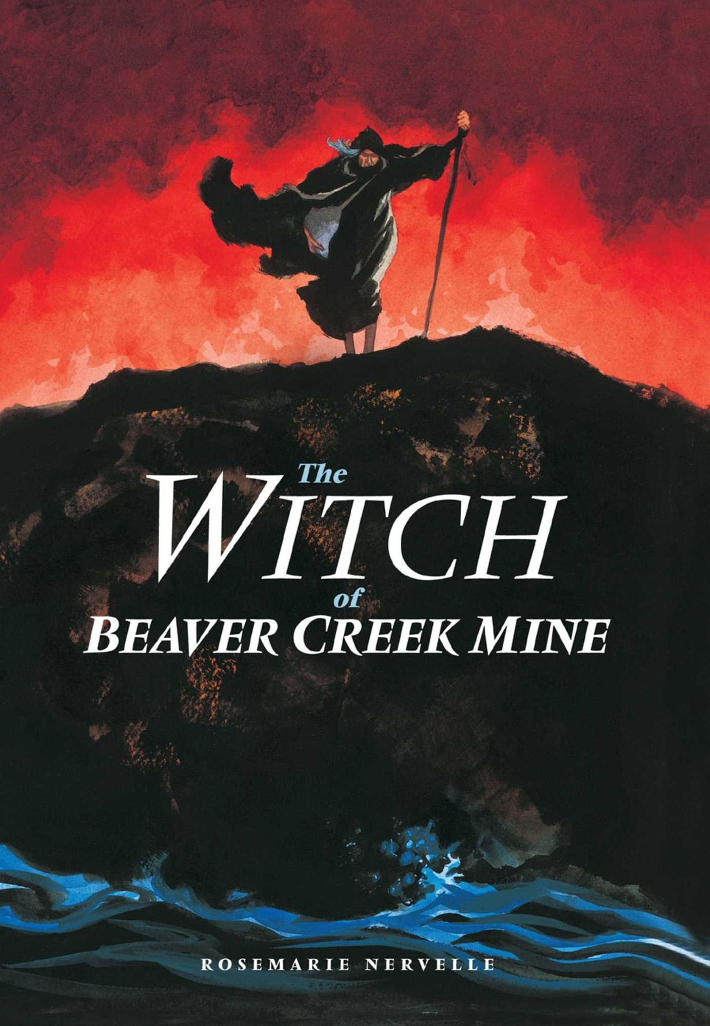 The Witch of Beaver Creek Mine