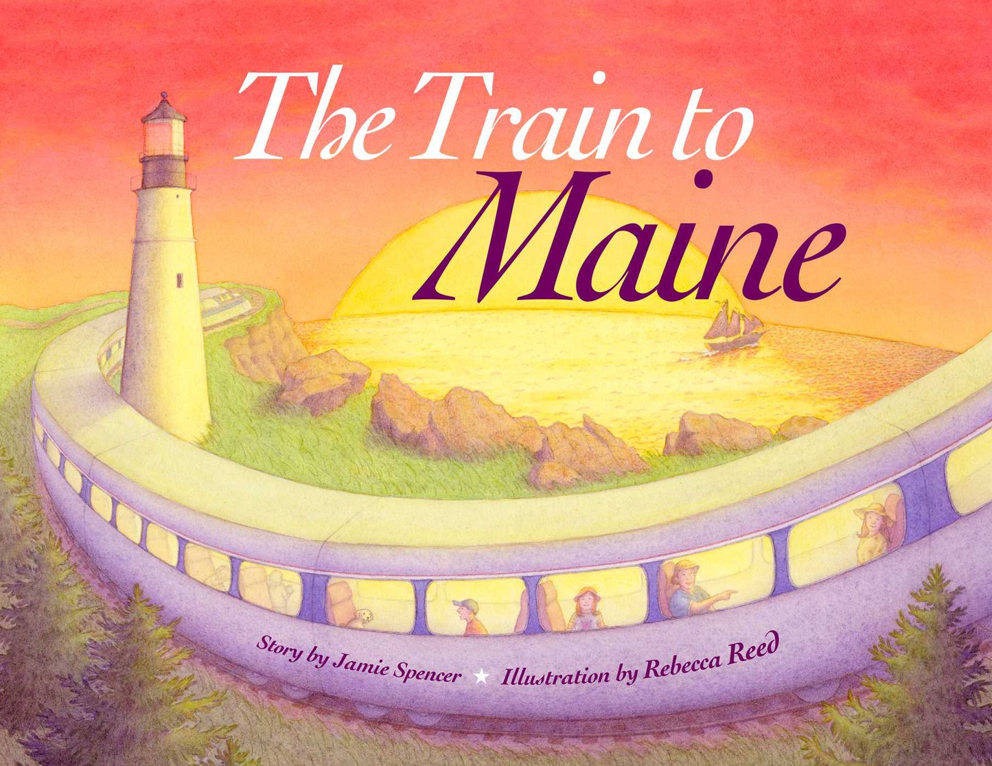 Train to Maine