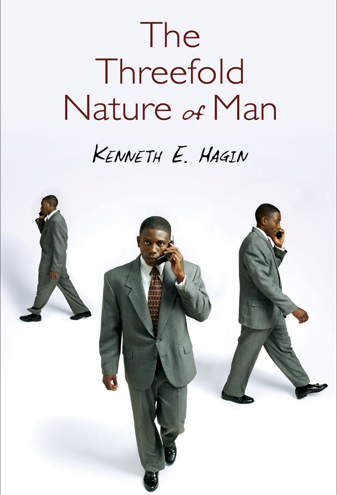 The Threefold Nature Of Man