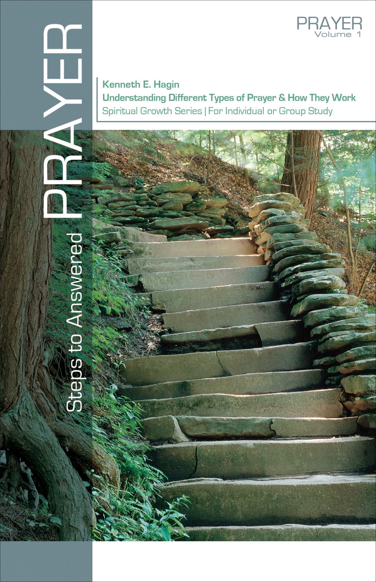 Steps to Answered Prayer