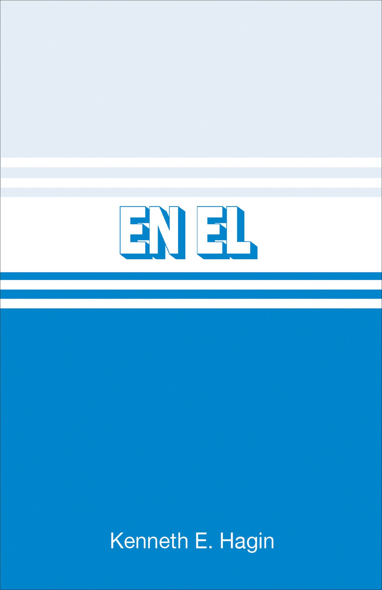 En Él: (In Him - Spanish)