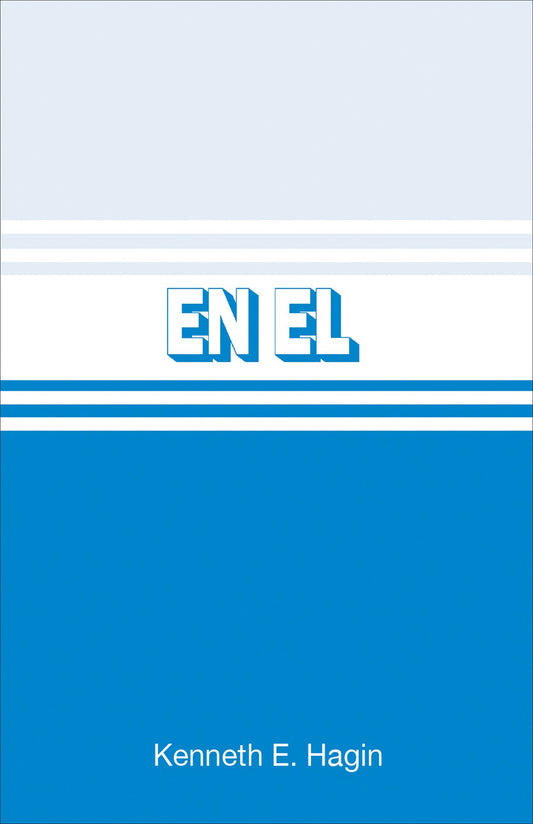 En Él: (In Him - Spanish)
