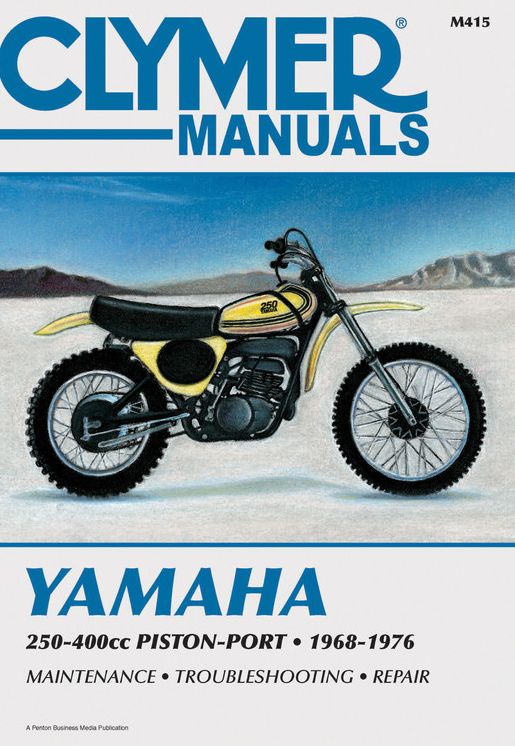 Yamaha 250-400cc Pstn-Port 68-76