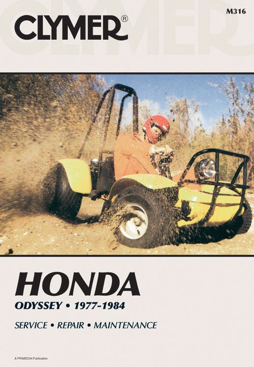 Honda Odyssey 77-84