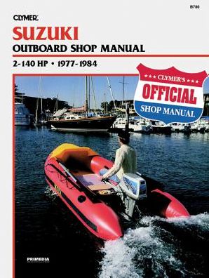 Suzuki 2-140 HP OB 77-1984
