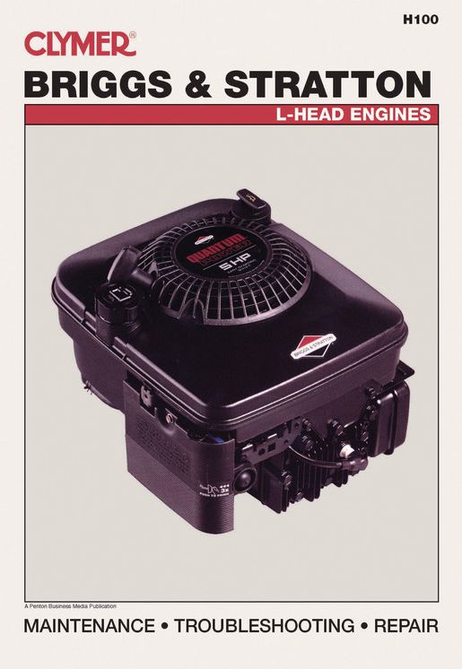 Briggs and Stratton L-Head Engine