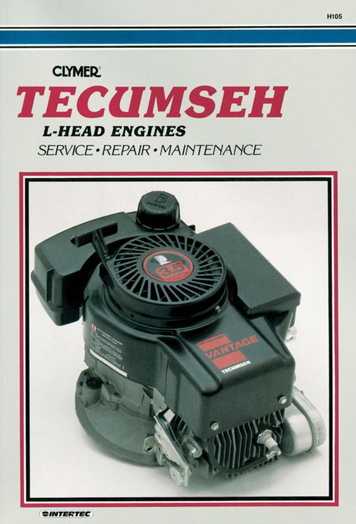 The Tecumseh L-Head Engine Repair