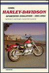 Harley-Davidson Sportsters Evolution, 1991-1994