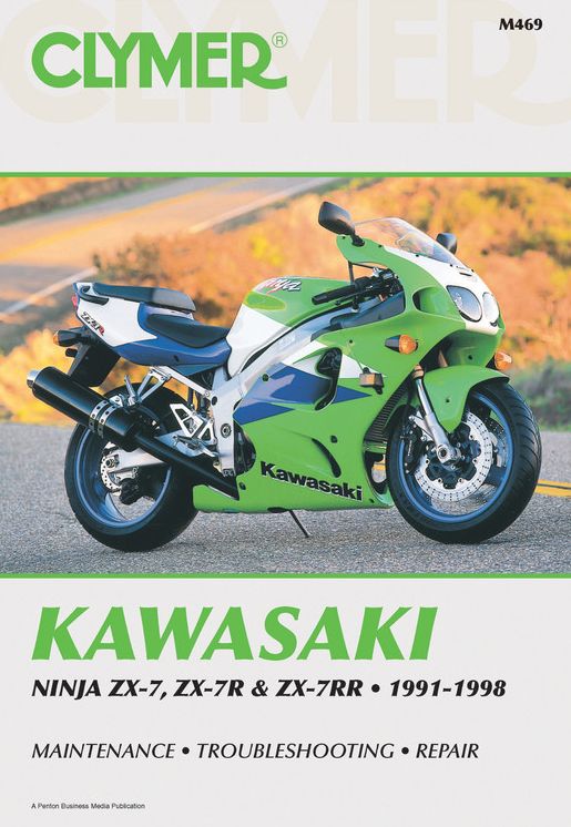 Kawasaki ZX& Ninja 91-98