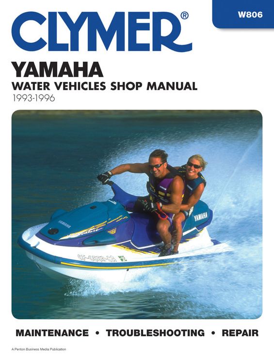 Yamaha Prsnl Watercraft 93-96