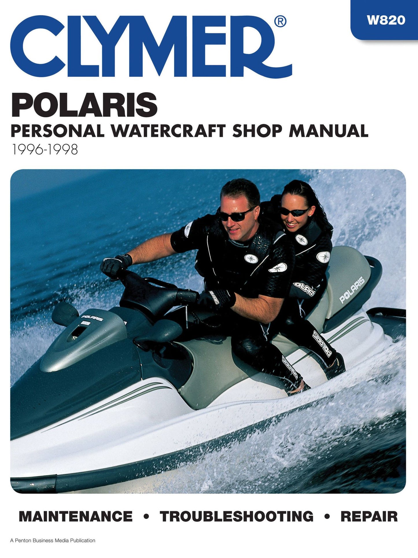 Polaris Personal Watercraft 96-98