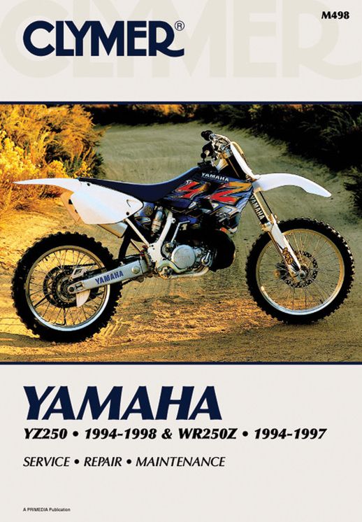 Yamaha YZ250 1994-1998