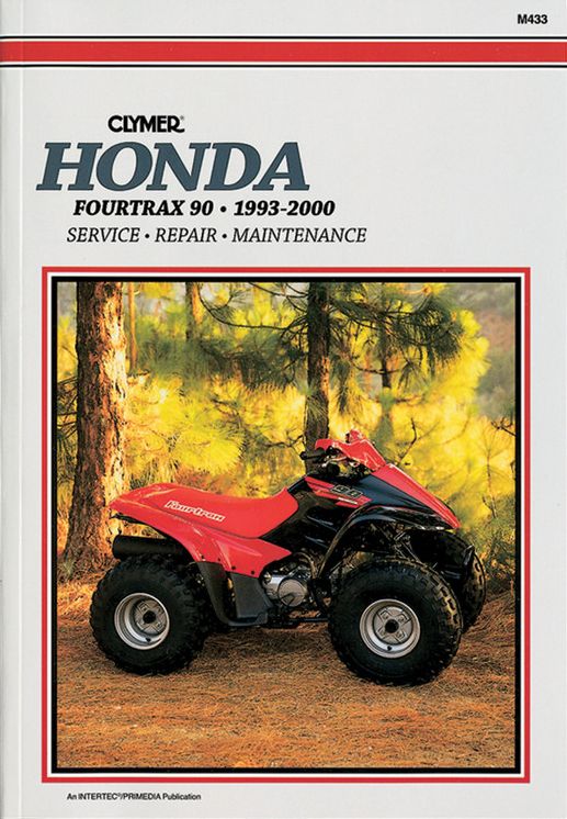 Honda 4-Trax 90 ATV 1993-2000