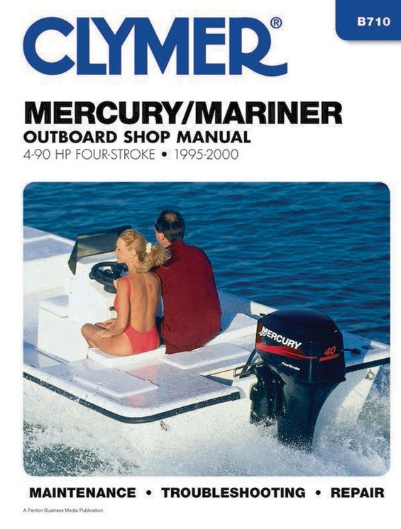Mercury/Mariner 4-Stroke OB 95-00