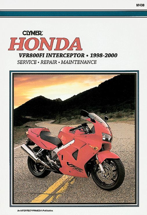 Honda VFR800