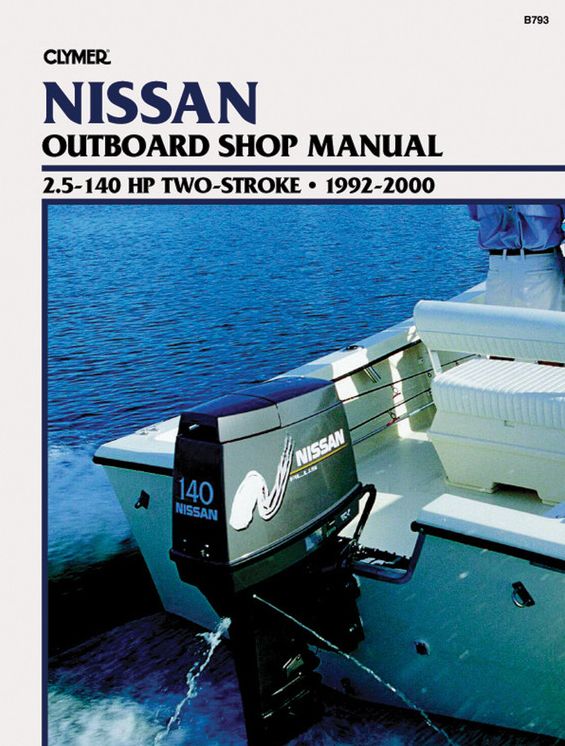 Nissan 2-Stroke OB 92-00
