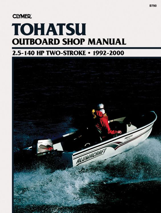Tohatsu 2-Stroke OB 92-00