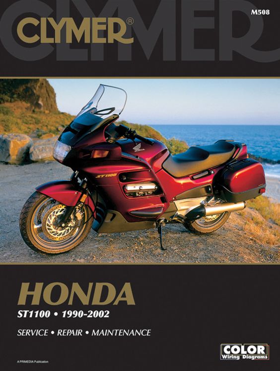 Honda ST1100 1990-2002