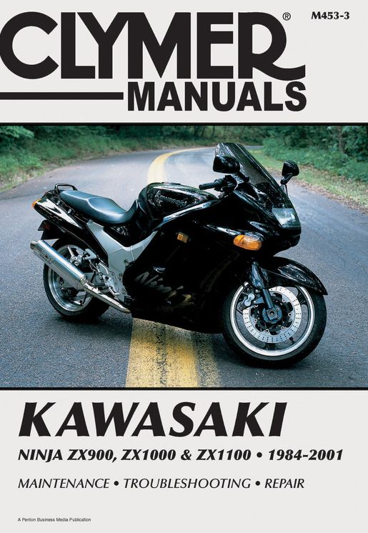 Kawasaki Ninja ZX900-1100