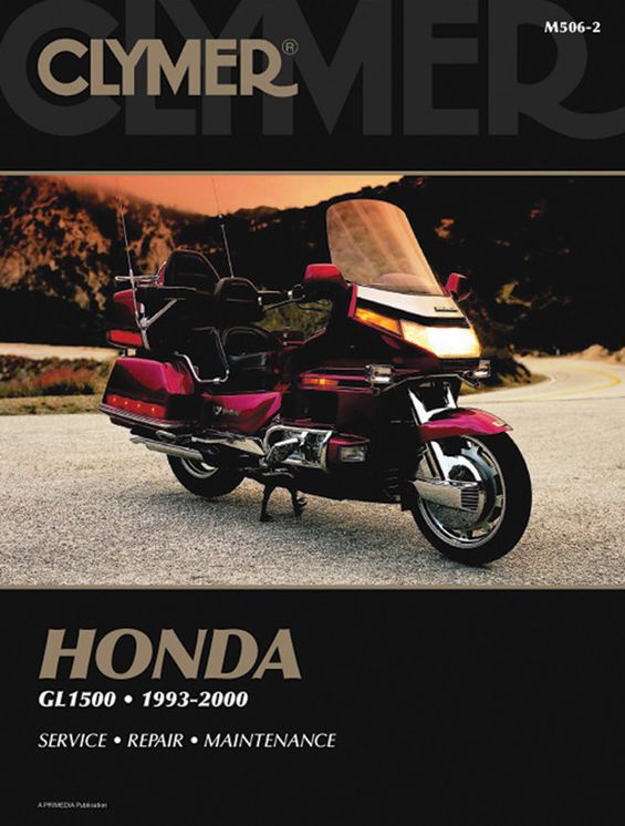 Honda GL1500 1993-2000