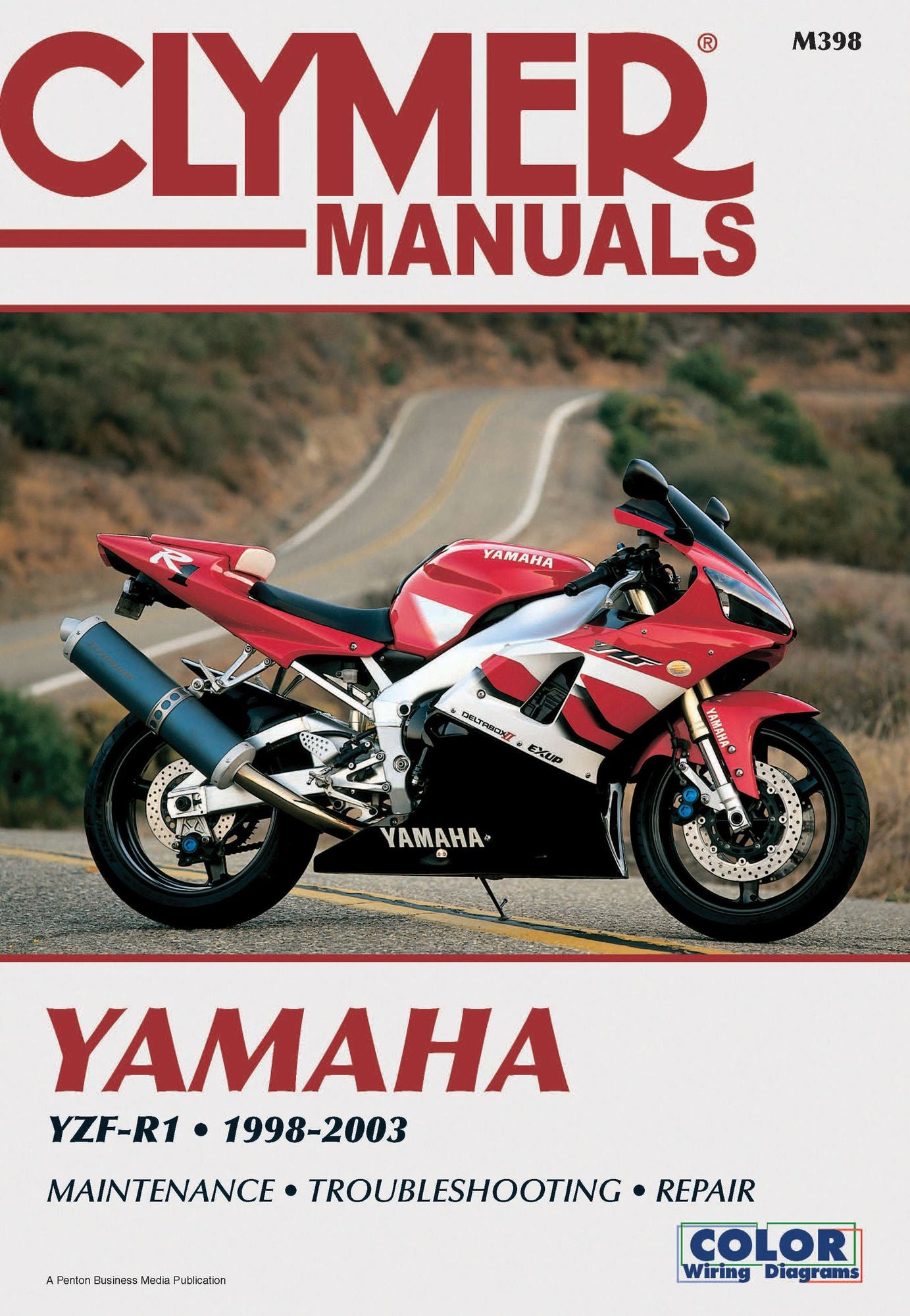 Yamaha YZF-R1 1998-2003