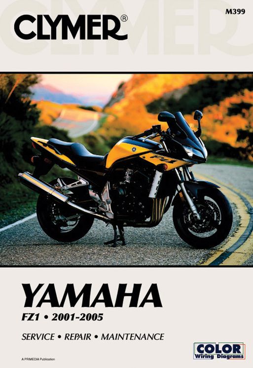 Yamaha FZ-1 2001-2004
