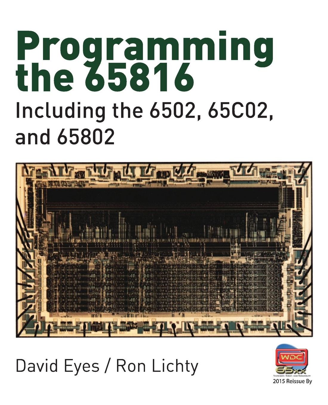Programming the 65816 Microprocessor