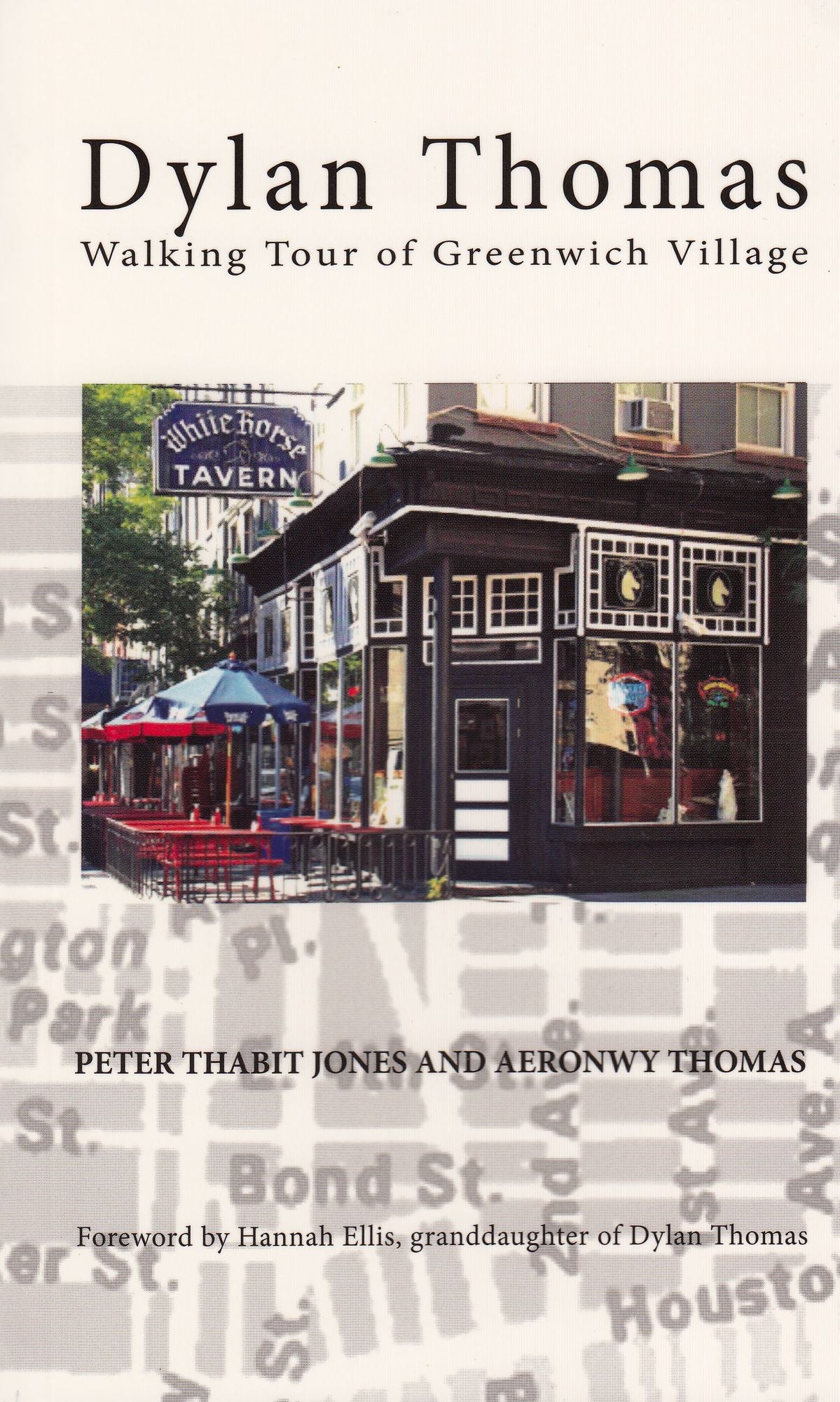 Dylan Thomas Walking Tour of Greenwich Village