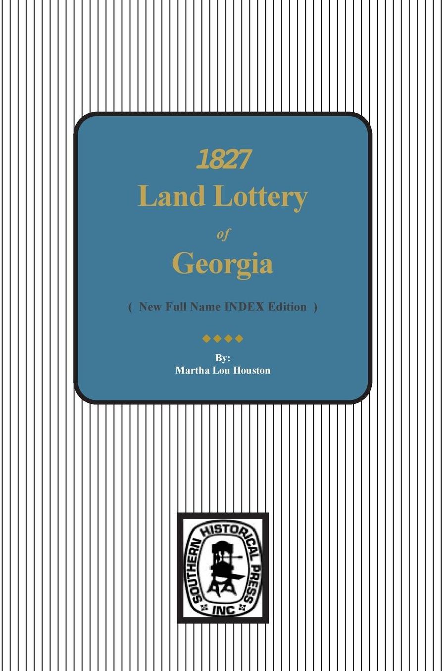 Eighteen Twenty-Seven Land Lottery of Georgia