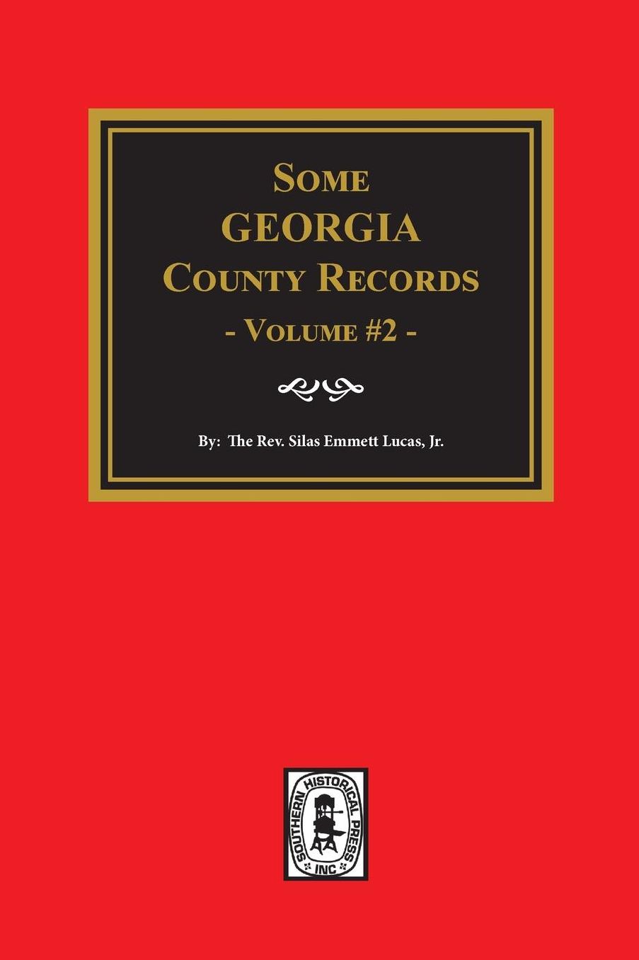 Some Georgia County Records