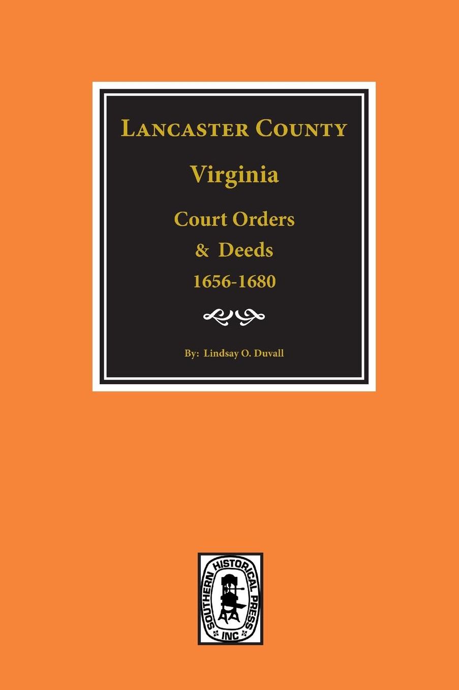 Lancaster County, Virginia Records