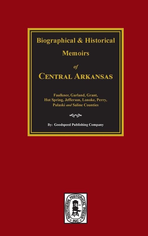 History of Central Arkansas
