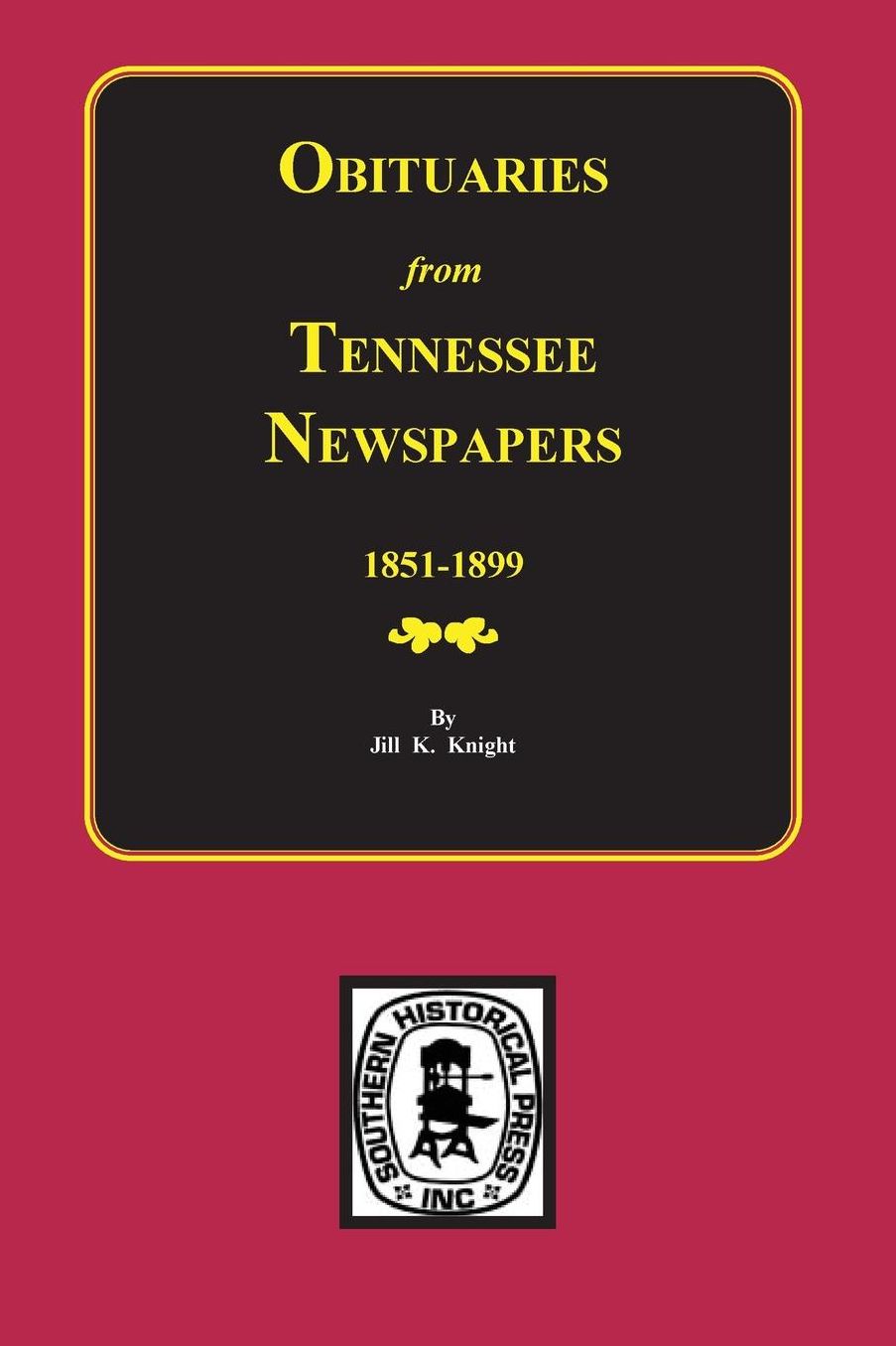 Obituaries from Tennessee Newspapers