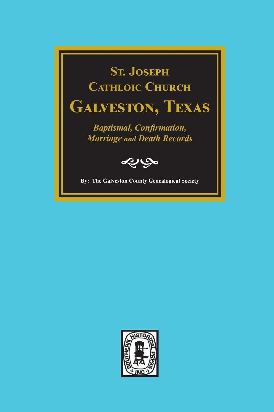 Baptismal, Confirmation, Marriage and Death Records: 1860-1952