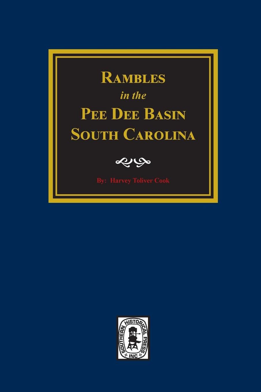 Rambles in the Pee Dee Basin, South Carolina