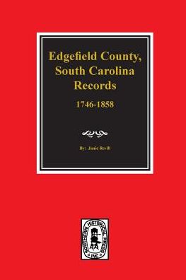 Edgefield County, South Carolina, Records