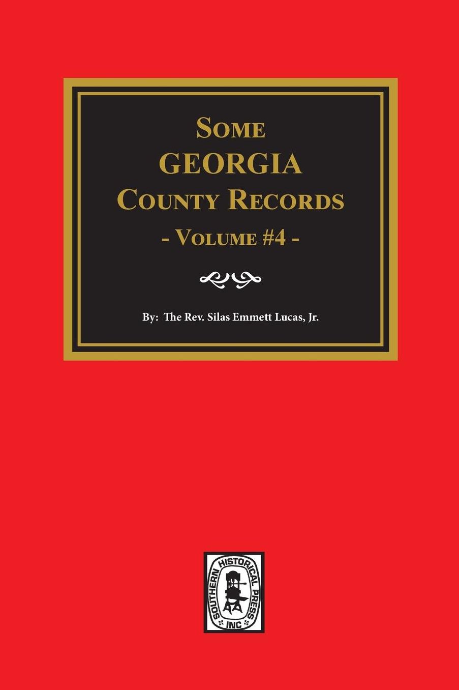 Some Georgia County Records