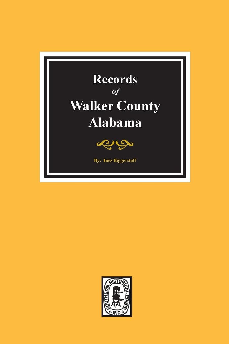 Records of Walker CO, Alabama