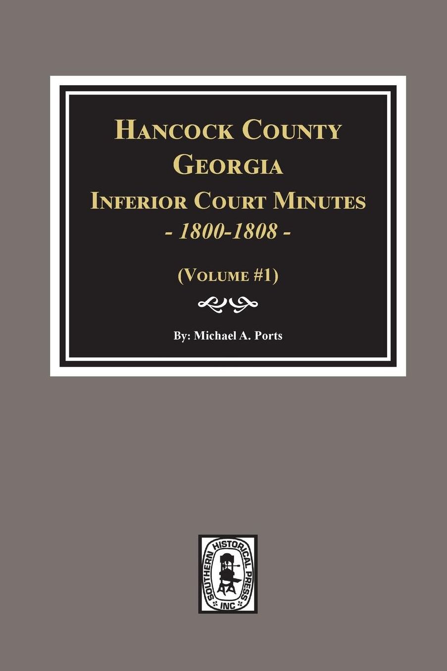 Early History of the Creek Indians