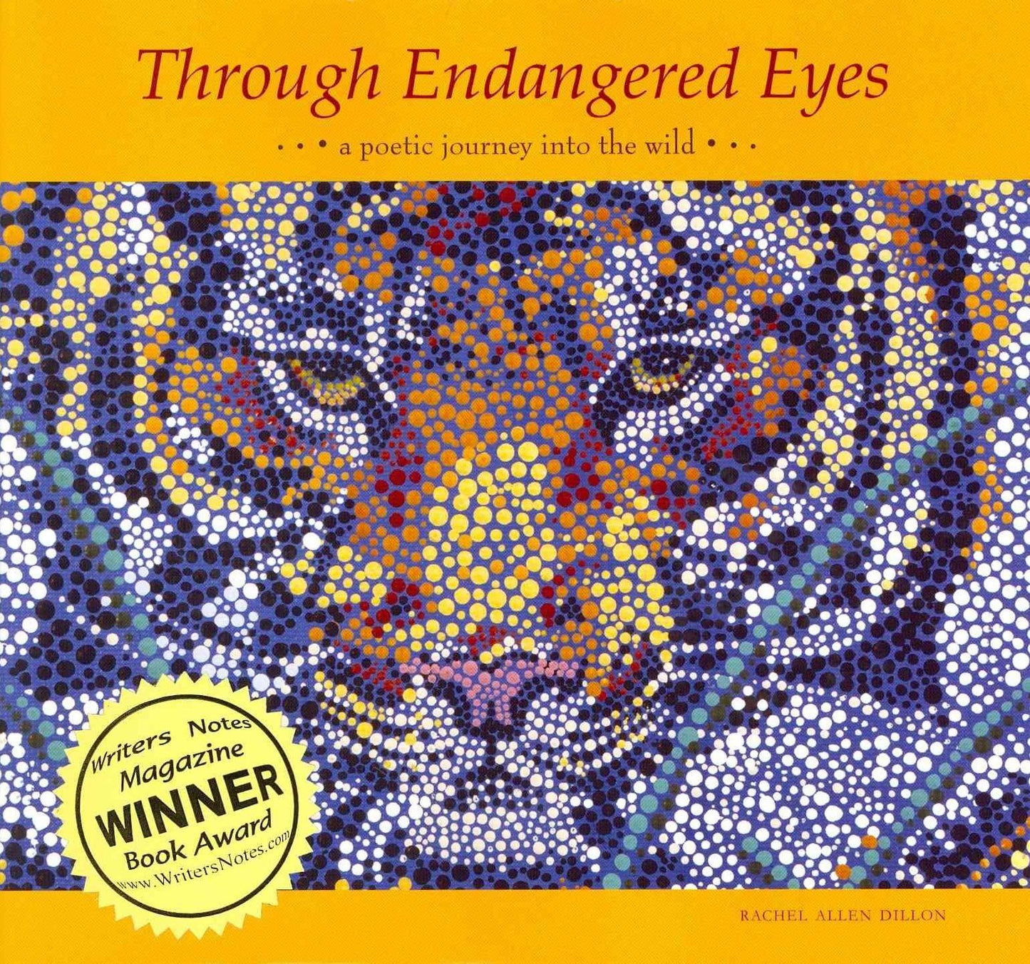 Through Endangered Eyes: A Poetic Journey into the Wild